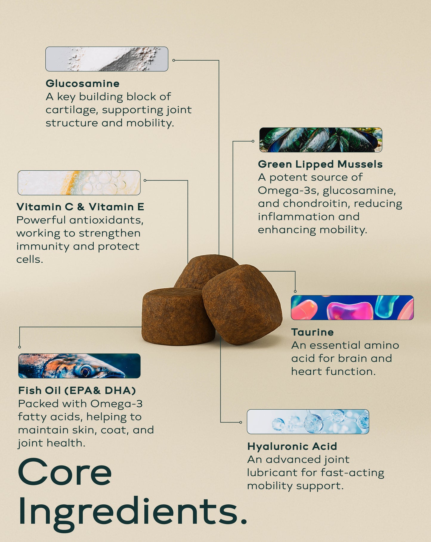 hund Daily Supplements