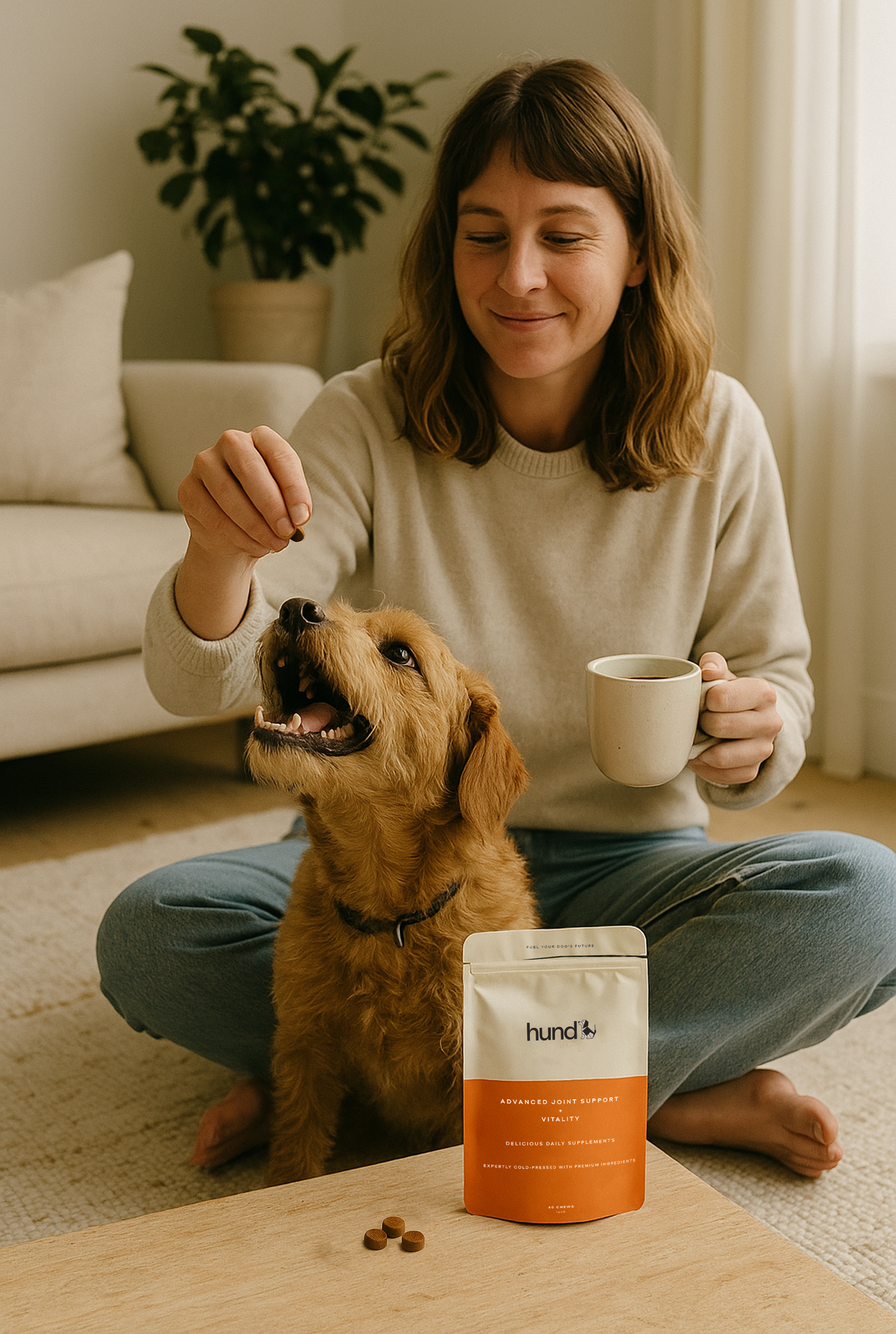 hund Daily Supplements