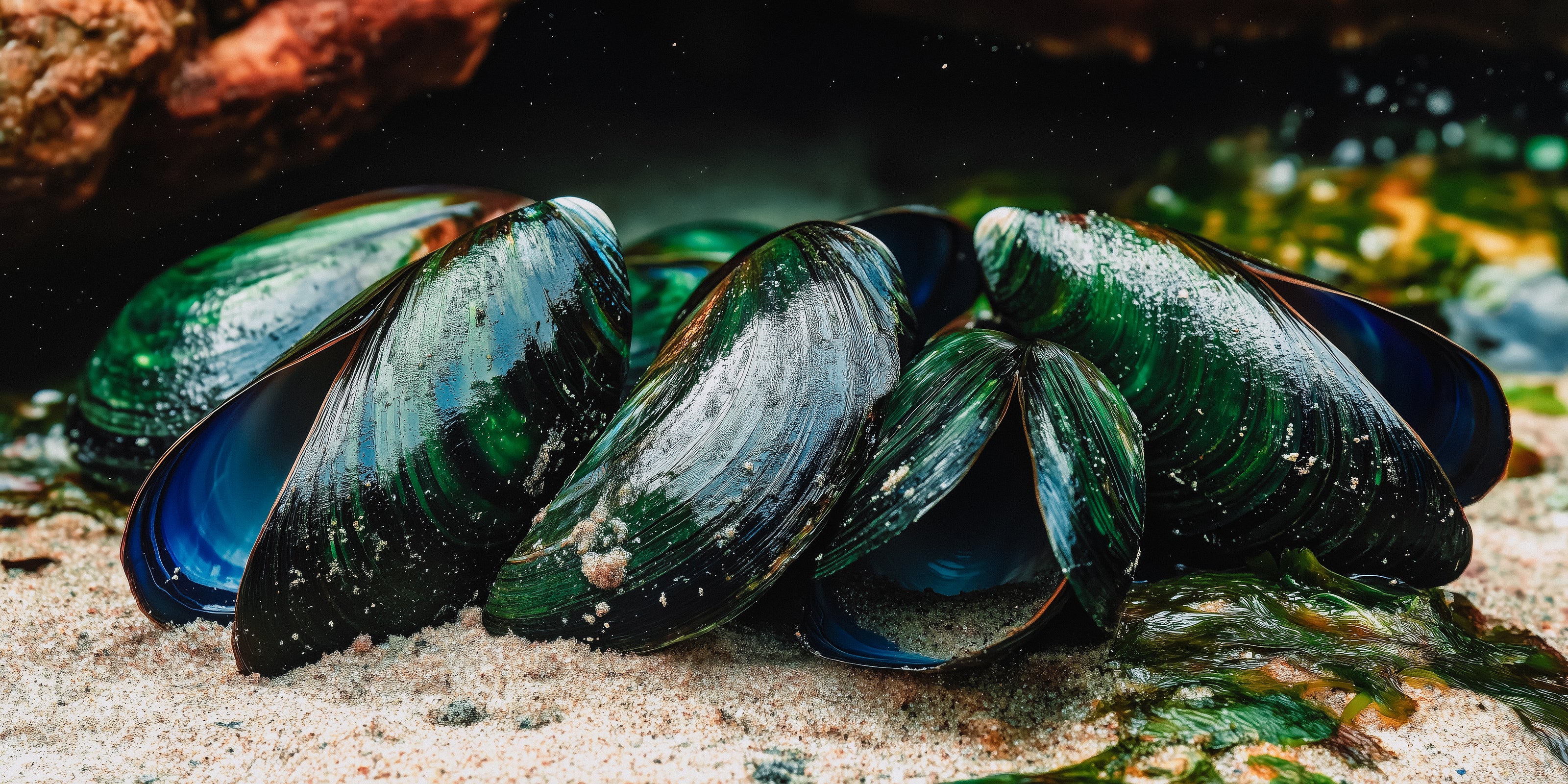 hund key ingredient Green Lipped Mussel Reduces inflammation & enhances mobility